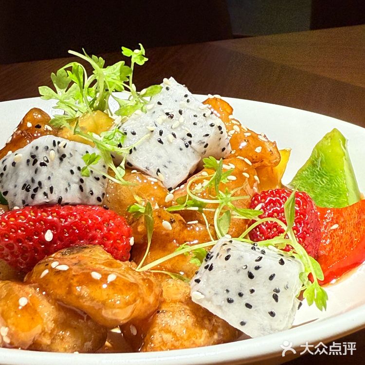 被南沙这家素食餐厅拿捏了🤌 陶朱谷