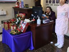 -宠爱国际动物医院·疑难骨科·心肾内科·皮肤科(太阳宫店)