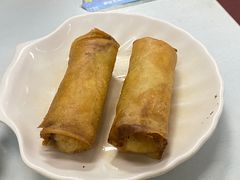 黄鱼春卷-明呈黄鱼面馆(斜土路店)