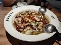 老坛子酸菜鱼-太二酸菜鱼(金沙印象城店)