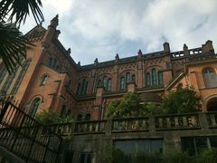 -上海佘山国家森林公园西佘山园