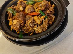 -清远国际酒店御珍轩食街