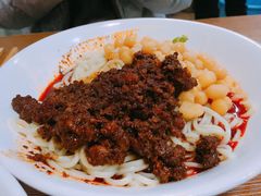 -花市豌杂面(民生路店)