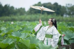 -红颜印画古风汉服艺术摄影