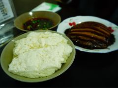 -梯坎豆花