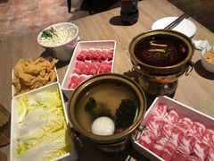 羊肉-古关火锅店(古北水镇景区店)