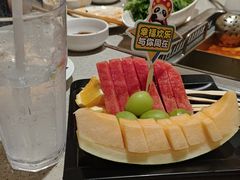 -海底捞火锅(万达广场店)