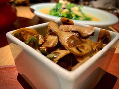 椒香口蘑-滋色臻选川菜(北京坊旗舰店)