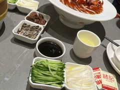 -褚记烤鸭·南京家常菜(雨花客厅店)