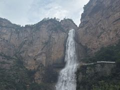 -河南宝泉旅游区