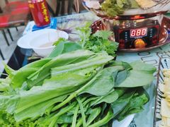 蔬菜拼盘-名超海鲜烧烤大排档