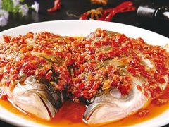 -坛宗剁椒鱼头(河西王府井店)