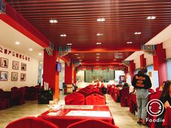 大堂-老边饺子馆(中街店)