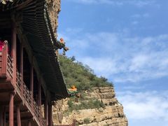 -悬空寺
