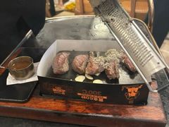 -一沙一城·岩烤牛扒(深圳首店)