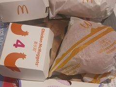 -麦当劳(佛山流行前线店)