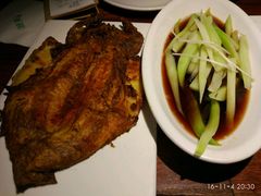 -绿茶餐厅(华联万柳店)