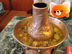-浩海火烧云傣家菜(京广店)