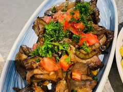 茄子泥-La Medina餐厅(亮马河南路店)