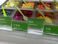 -Salud撒露欧洲冻酸奶(蓝色港湾店)