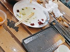 -大漠留香盐池滩羊烧烤餐厅(向阳步行街店)