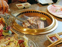 -梦山水日本烧肉(五四广场店)