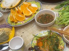 -清真·马家火锅美食城(镇江北路店)