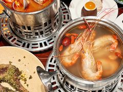 -广州希尔顿逸林酒店-OPEN開·全日制餐厅·海鲜·小火锅·自助餐(东风路店)