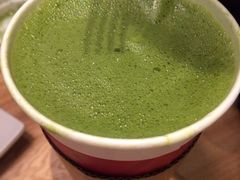 抹茶拿铁-星巴克(成都太古里二店)