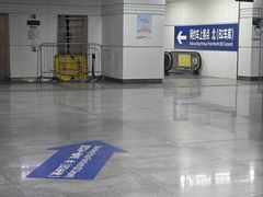 -上海火车站北广场-地下车库