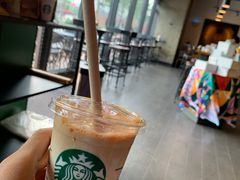 -星巴克(佛山南海万科店)