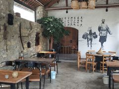 大堂-马帮菜馆·美味野生菌