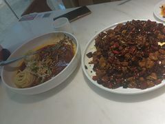 -茅庐川菜(烟台万象汇店)