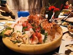 -Mr·Fish鱼鲜生海鲜放题(银泰in99店)