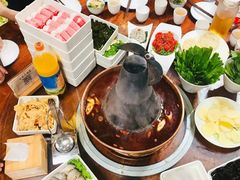 -古关火锅店(古北水镇景区店)
