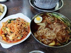 冷面-韩风烤牛肉冷面店