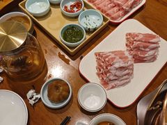 -乐宴·老北京铜火锅(桂庙店)