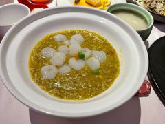 蟹粉虾仁-蟹榭(静安寺晶品商场店)