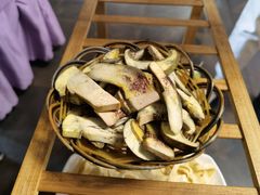 -山菌美食苑(振兴路店)