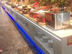 自助取餐区-食尚名肴自助涮烤