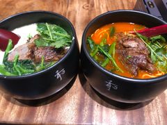 -和府捞面(东直门银座店)