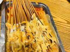-茂盛小吃(蓝田店)