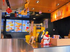 -麦当劳(北苑秋实路店)