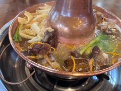 -岳记兴隆·青城腊排铜火锅(融创店)