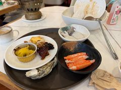 -第六季自助餐厅(北太平庄店)