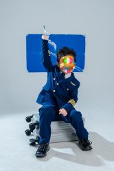 -玛瑞莎·儿童·亲子摄影(越秀店)