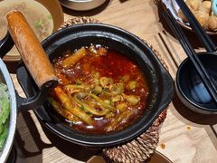 -川堂风·跷脚牛肉·乐山爆炒(宝山日月光店)