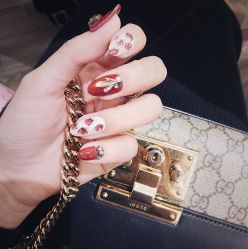 -初NAIL日式美甲美睫沙龙