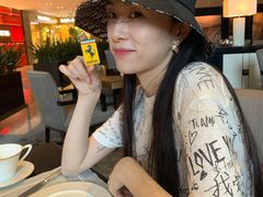 -王府半岛酒店·大堂茶座