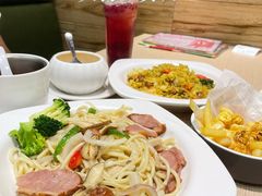 -佰搭果·广式茶餐厅(石牌东路店)